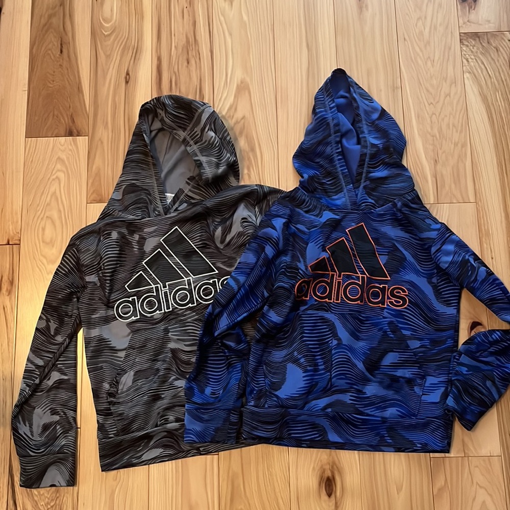 adidas sweatshirts